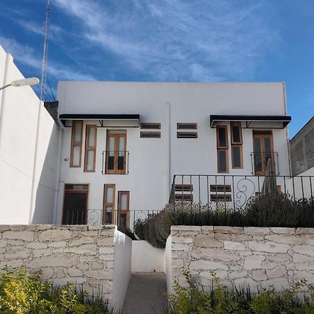 Hotel Churumuco San Jose Iturbide Exterior photo
