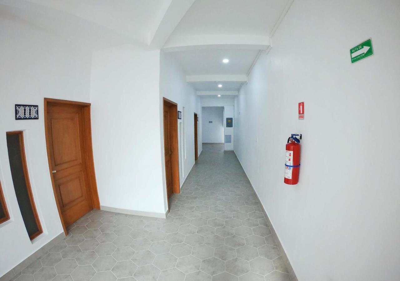 Hotel Churumuco San Jose Iturbide Exterior photo