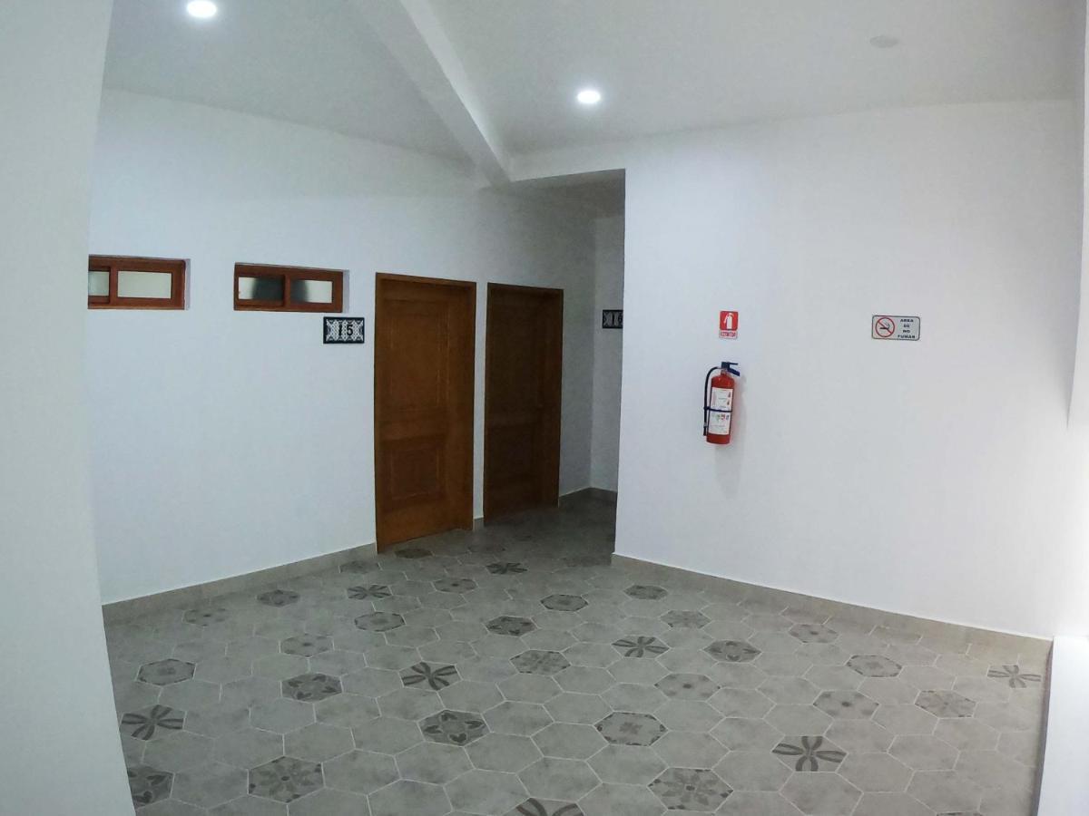 Hotel Churumuco San Jose Iturbide Exterior photo