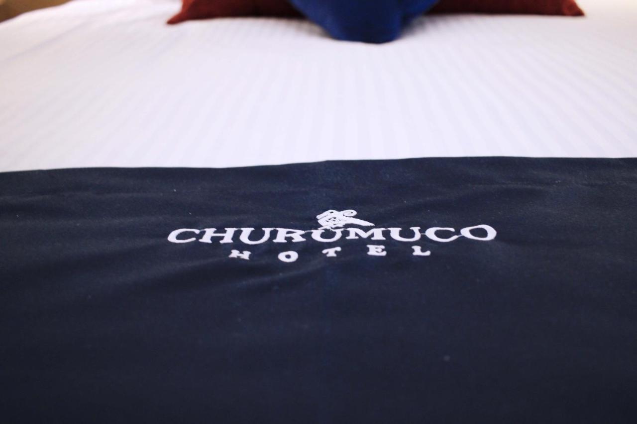 Hotel Churumuco San Jose Iturbide Exterior photo