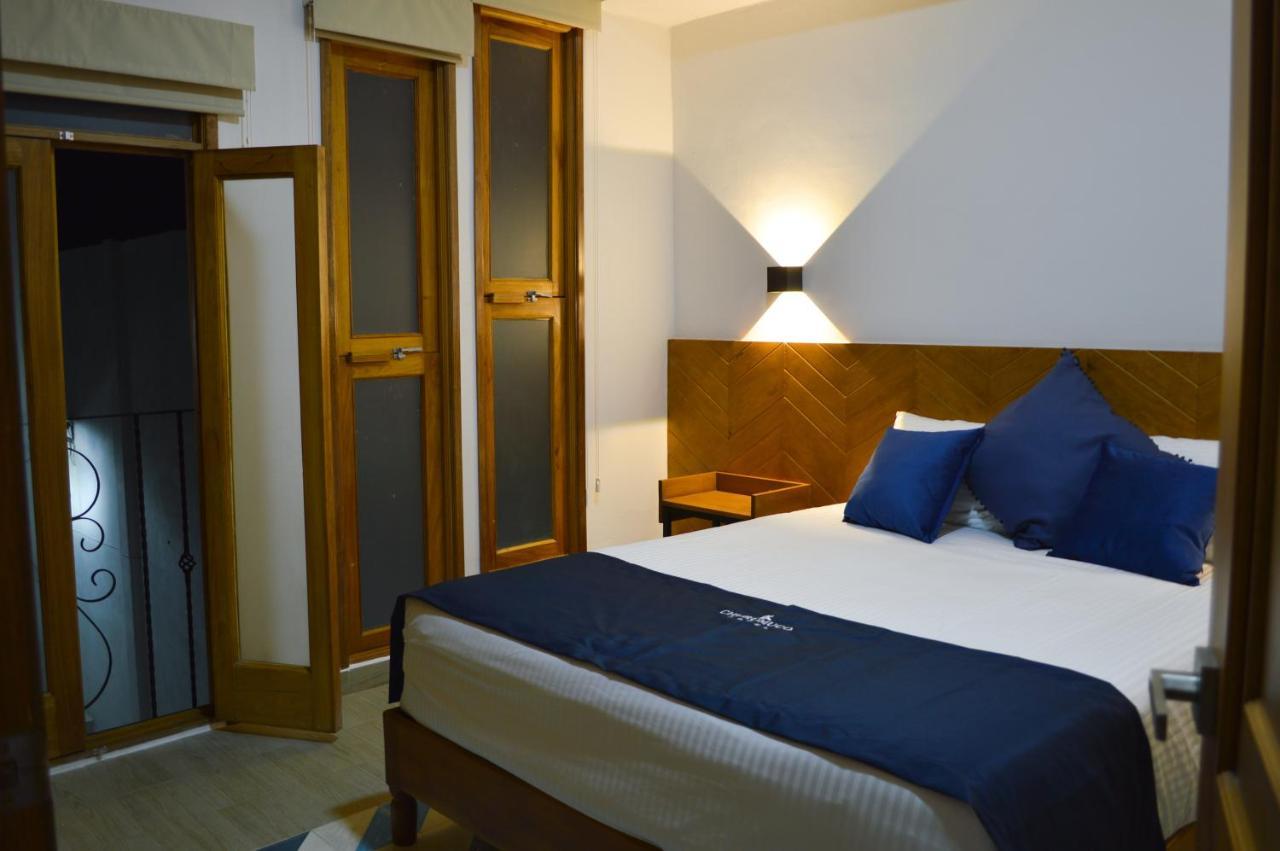Hotel Churumuco San Jose Iturbide Exterior photo
