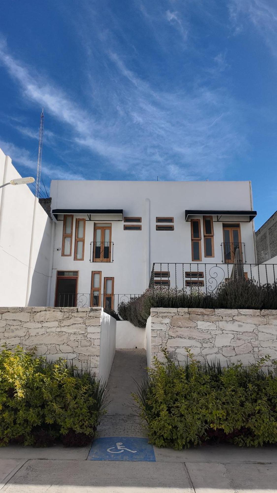 Hotel Churumuco San Jose Iturbide Exterior photo