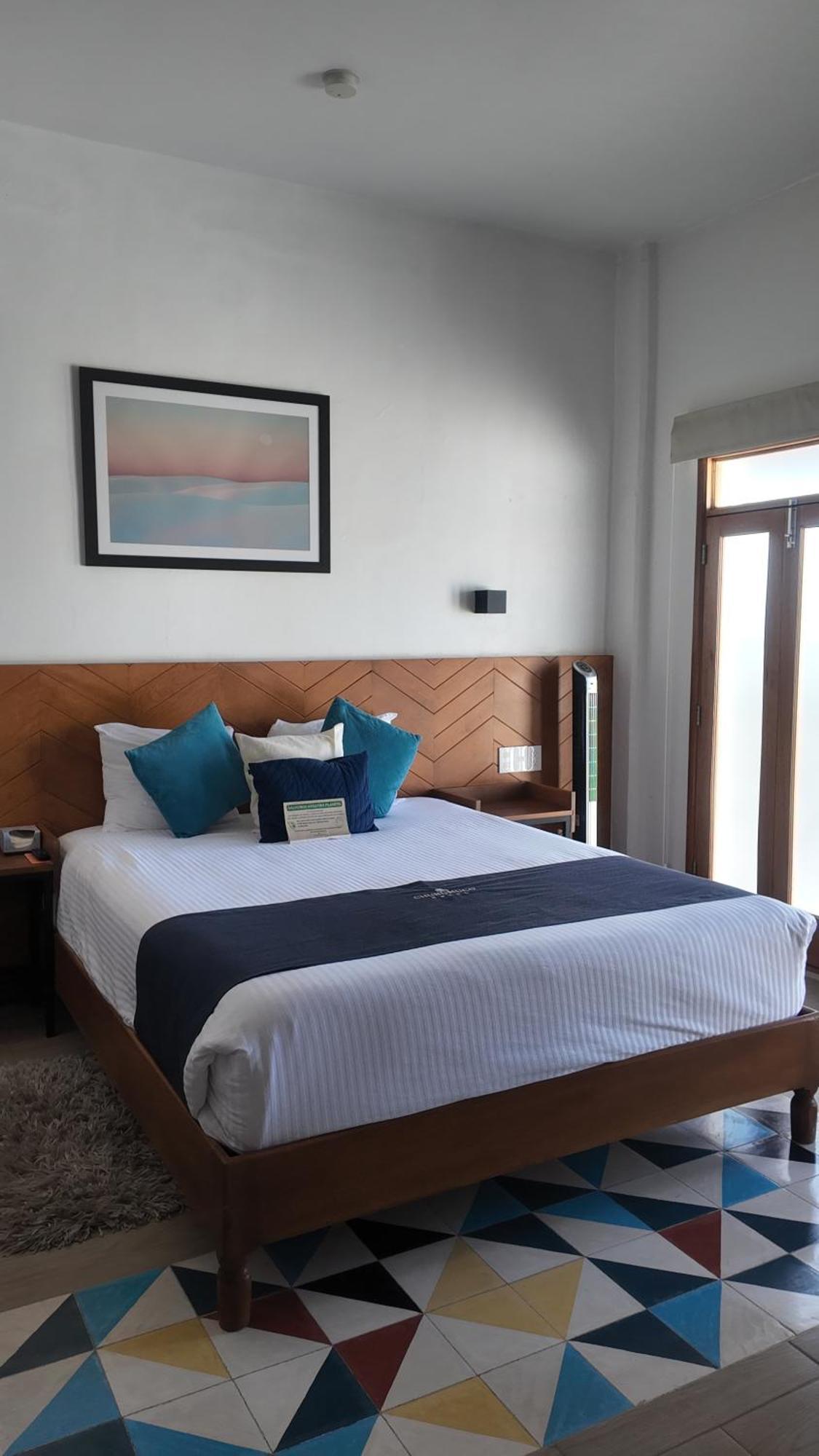 Hotel Churumuco San Jose Iturbide Exterior photo