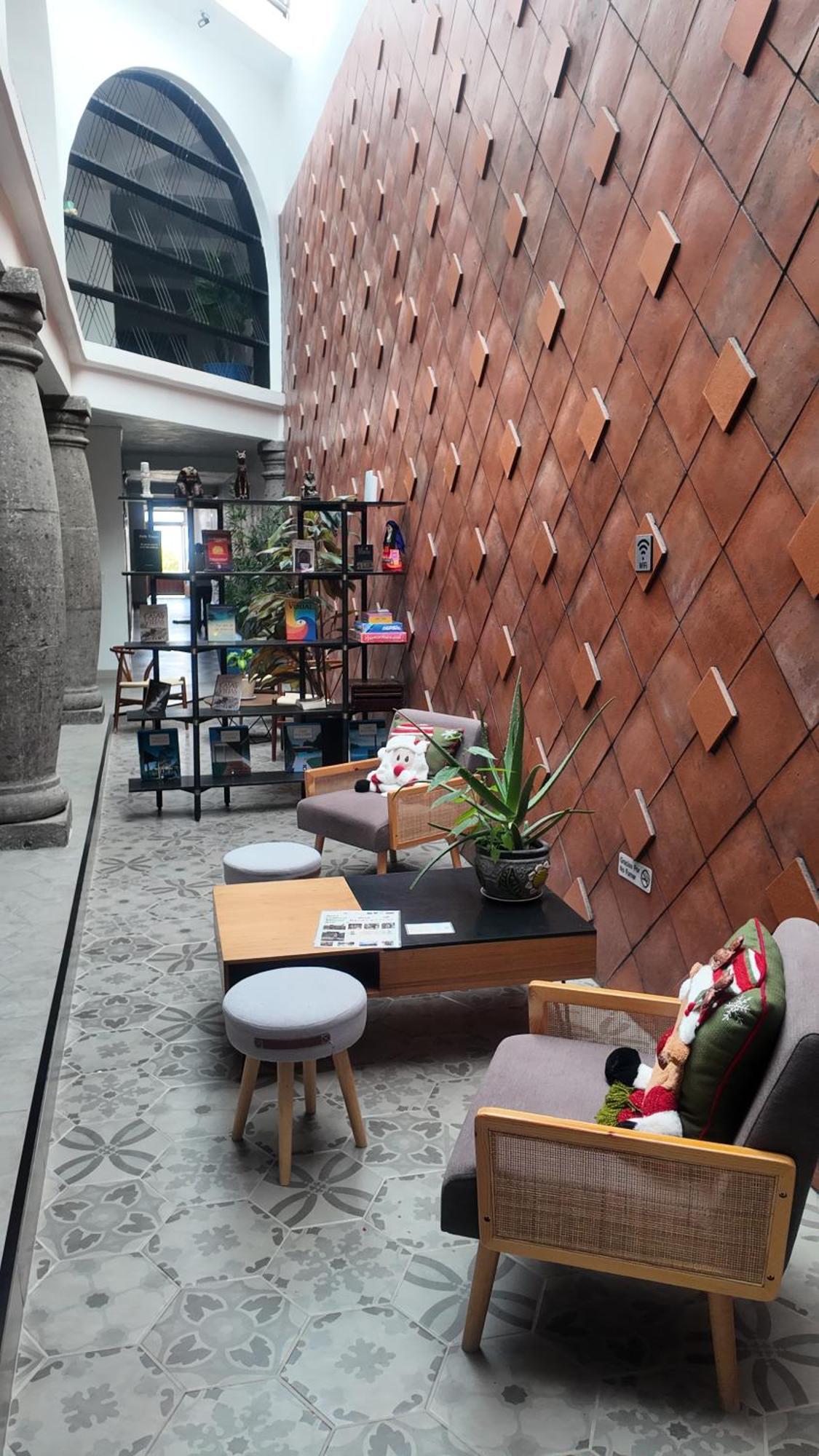 Hotel Churumuco San Jose Iturbide Exterior photo