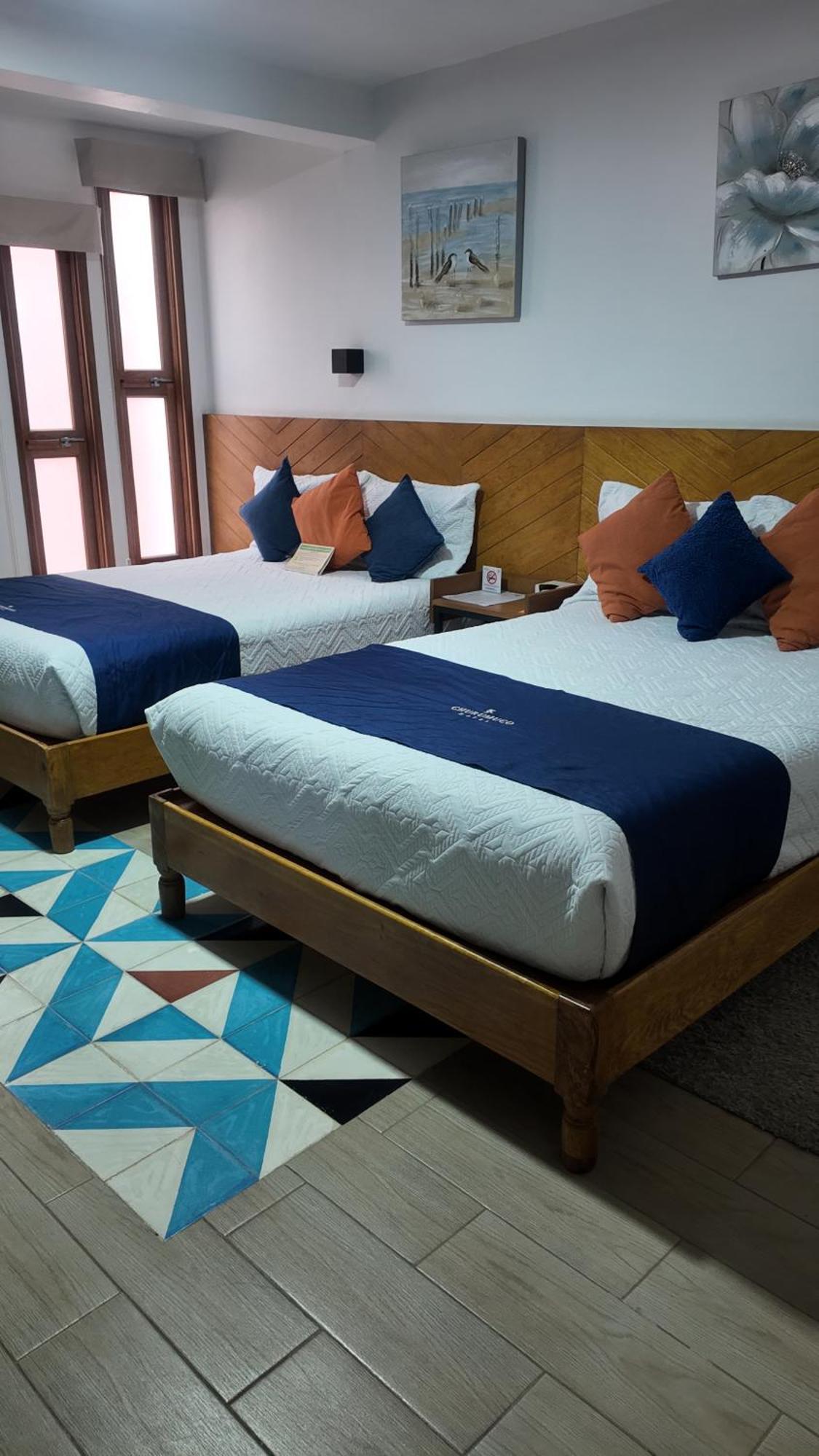 Hotel Churumuco San Jose Iturbide Exterior photo